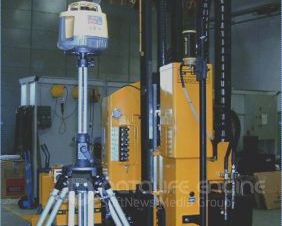 Система лазерного нивелирования