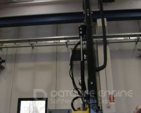 Удлинение мачты молота