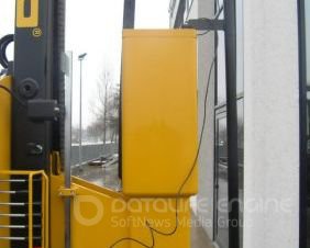 Система контроля точек забивания по GPS-координатам