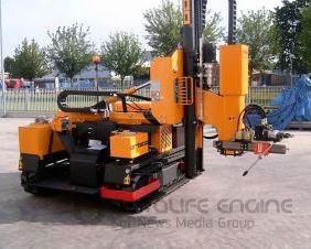 Гидравлический мультиперфоратор